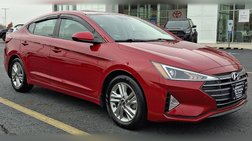 2020 Hyundai Elantra Value Edition
