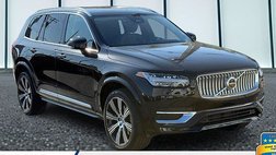 2025 Volvo XC90 B6 Ultra Bright Theme 6P