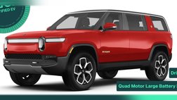 2023 Rivian R1S Adventure