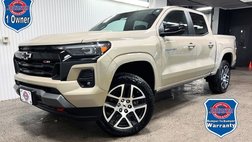 2023 Chevrolet Colorado Z71