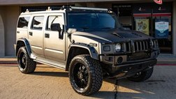 2008 HUMMER H2 Base
