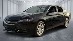 2018 Chevrolet Impala LT