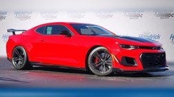 2018 Chevrolet Camaro ZL1