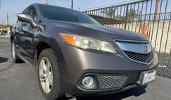 2013 Acura RDX w/Tech