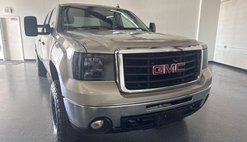2008 GMC Sierra 3500HD SLE1