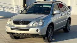 2007 Lexus RX 400H Base