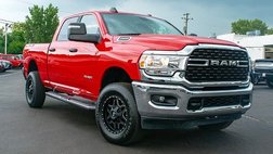 2024 Ram Ram Pickup 2500 Big Horn