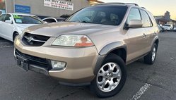2002 Acura MDX Touring w/Navi
