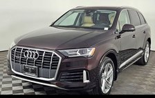 2021 Audi Q7 quattro Premium Plus 55 TFSI