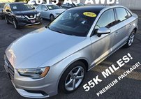 2015 Audi A3 2.0T quattro Premium