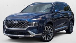 2022 Hyundai Santa Fe Calligraphy