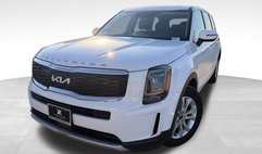 2022 Kia Telluride LX