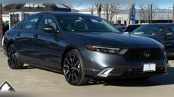 2025 Honda Accord Hybrid Touring
