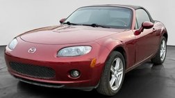 2008 Mazda MX-5 Miata SV