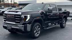 2026 GMC Sierra 3500HD SLT