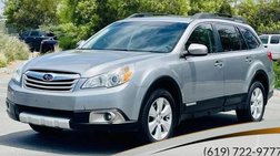 2011 Subaru Outback 2.5i Limited