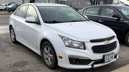 2015 Chevrolet Cruze 1LT Auto