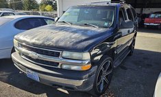 2003 Chevrolet Tahoe LT