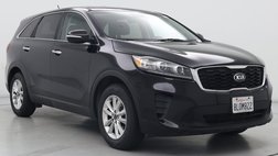2019 Kia Sorento LX