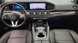 2020 Mercedes-Benz GLE-Class GLE 450 4MATIC