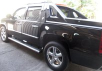 2013 Chevrolet Avalanche LTZ Black Diamond