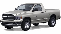 2002 Dodge Ram 1500 SLT