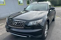 2008 Infiniti FX35 Base