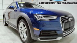 2018 Audi A4 allroad 2.0T quattro Premium Plus