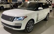 2019 Land Rover Range Rover HSE