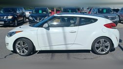 2013 Hyundai Veloster Base