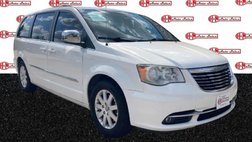 2012 Chrysler Town and Country Touring-L