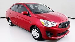 2020 Mitsubishi Mirage G4 ES