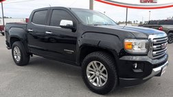 2018 GMC Canyon SLT