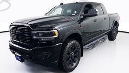 2020 Ram Ram Pickup 2500 Laramie