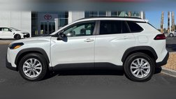 2025 Toyota Corolla Cross LE