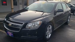 2012 Chevrolet Malibu LT