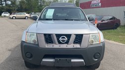 2005 Nissan Xterra SE