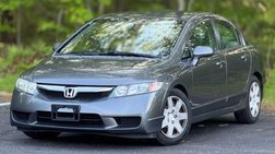 2010 Honda Civic LX