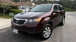 2013 Kia Sorento LX