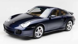 2001 Porsche 911 Turbo