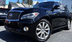 2012 Infiniti QX56 Base