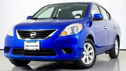2014 Nissan Versa 1.6 SV