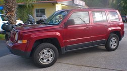 2014 Jeep Patriot Sport