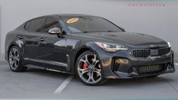 2020 Kia Stinger GT2