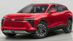 2025 Chevrolet Blazer EV RS