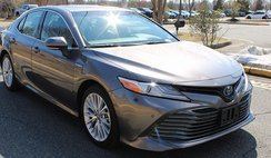 2018 Toyota Camry Hybrid XLE
