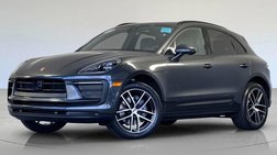 2024 Porsche Macan T