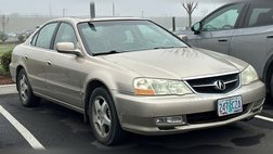 2003 Acura TL 3.2