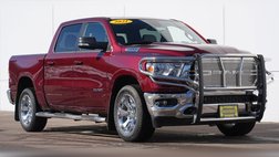 2021 Ram Ram Pickup 1500 Big Horn