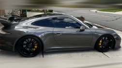 2015 Porsche 911 GT3